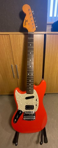 Fender mustang mij - fender, 2012