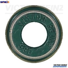 4x SEAL RING VALVE STEM