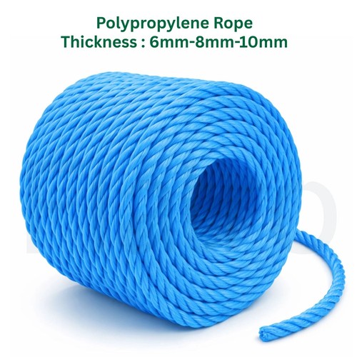 30m polypopylene rope - 30m,