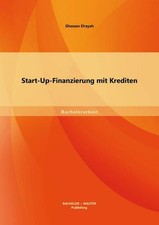 Start-Up-Finanzierung mit