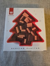 Christmas Tree Design Serving