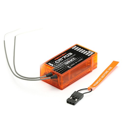 Redcon cm703 4g 7channels - cm703, 2.4g