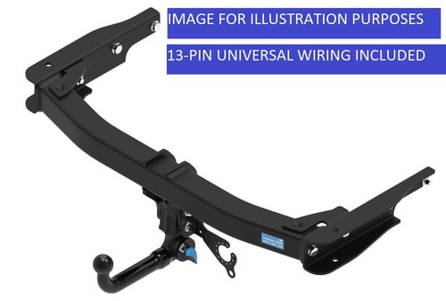 Towtrust vertical detach - vertical,