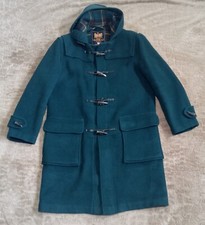 gloverall duffle coat size l