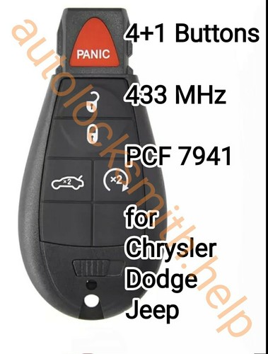 Button chrk12b fobik - chrk12b.,