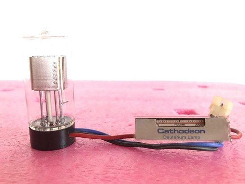 Cathodeon deuterium lamp - cathodeon,