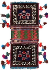 Arabian Show Saddle Hand