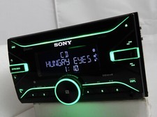 SONY WX-920BT 🟦 2DIN Car