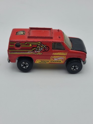 Hot wheels 1977 moto - hot,