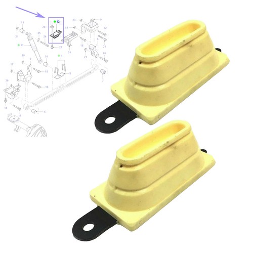 Ford transit mk6 fits rear - fits,