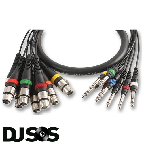Pulse way stereo - pulse, 8-way
