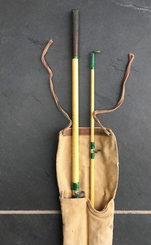 Vintage fishing rod - vintage, gemko