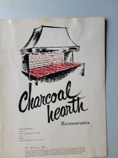 1950s/60s Charcoal Hearth