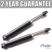 2x Audi A3 Rear Shock