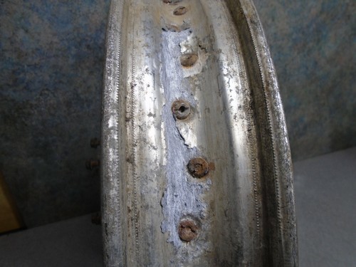Xt600 rear wheel d12mp24 - rear,