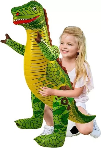 Big inflatable rex - big,