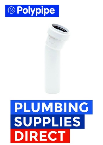 Polypipe waste push fit - -,