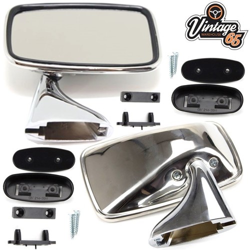 Classic car chrome - car, door