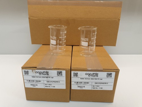 Phillip harris beaker - harris,