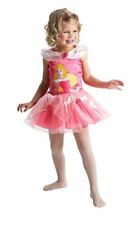 Rubie's Disney Princess Aurora Ballerina Dress Child Costume 3-4 Years