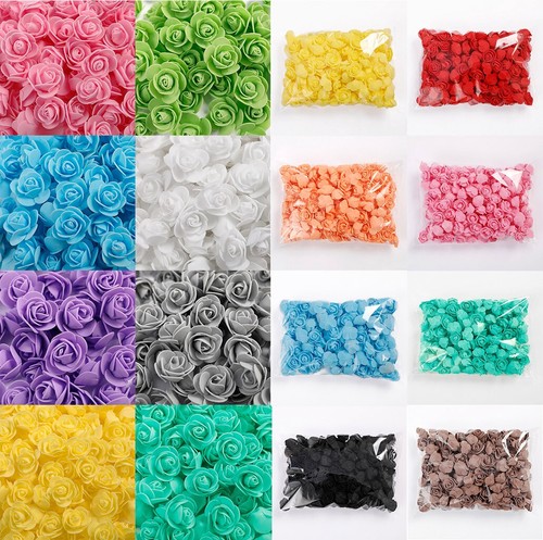 500 foam mini roses wholesale - 500,