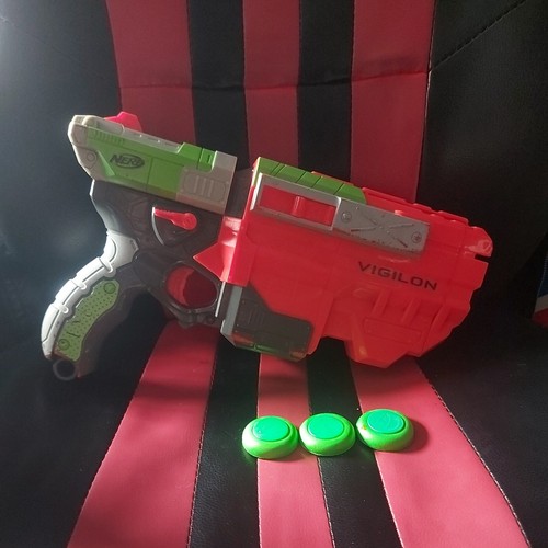 Nerf vortex vigilon - nerf,
