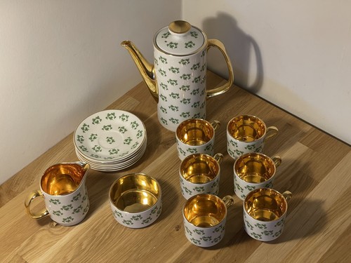 Arklow patricia coffee set - patricia,