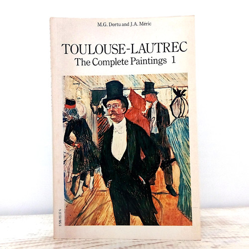 Toulouse lautrec the complete - toulouse-lautrec,