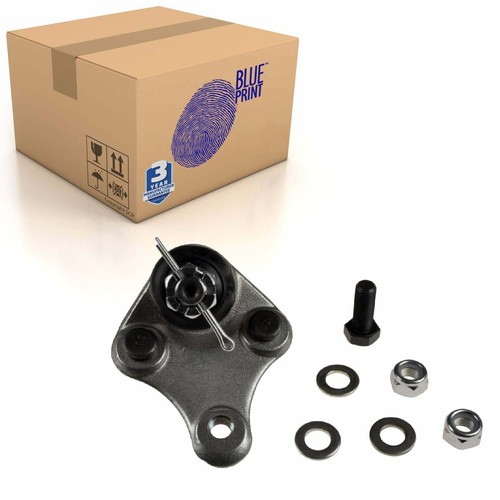 Front lower ball - front, inc