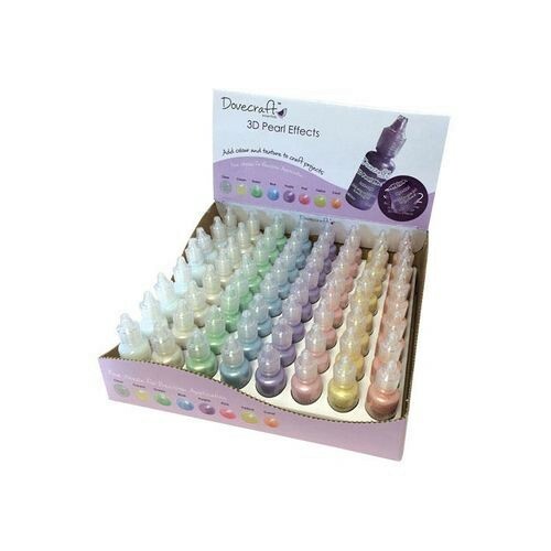 Dovecraft pastel effects - 3d,