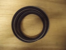 LISTER CS (FORD BASED)