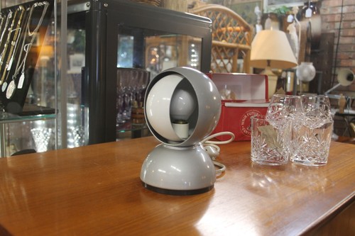 Rare silver grey vico - silver,