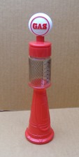 Avon bottle visible gas pump - ,