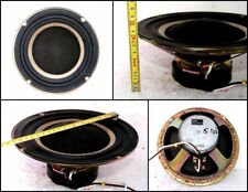 Genuine IMF Electronics 835L Subwoofer 8-inch Speaker Driver 35W (Made in UK)