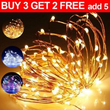 Small Micro 20-100 LED Fairy