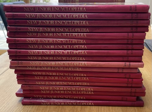 Vintage new junior - new,