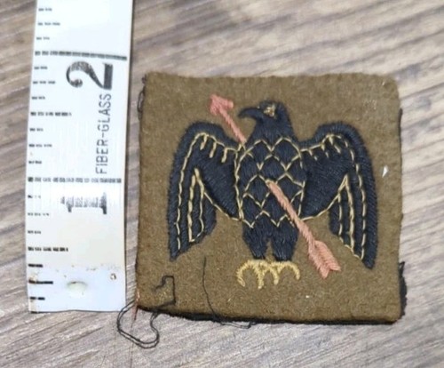Genuine ww2 11th anti - anti, aircraft