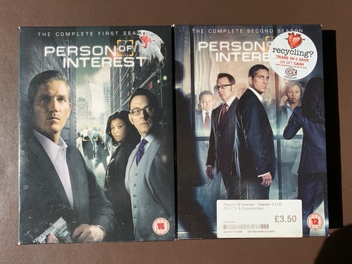 Person interest series - person,