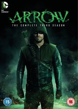 Arrow the complete third - arrow:,