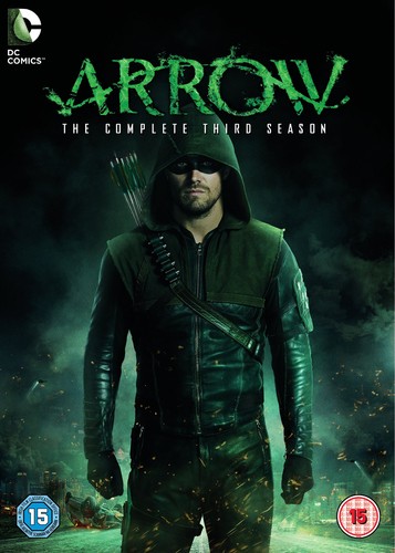 Arrow the complete third - the,