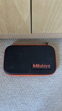 Mitutoyo Vernier Calliper Box