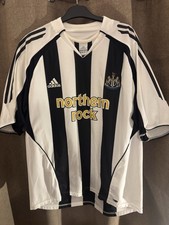 Authentic Newcastle Home Shirt