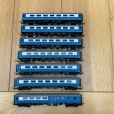 HORNBY BLUE PULLMAN COACHES x