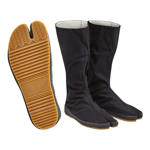 Mar traditional tabi boots - mar,