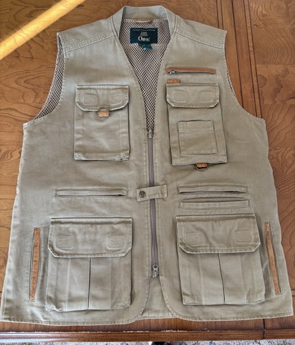 Vintage orvis fishing vest - orvis,