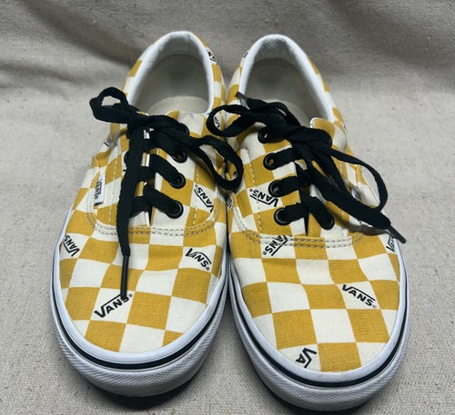 Vans era sneakers yellow - vans,
