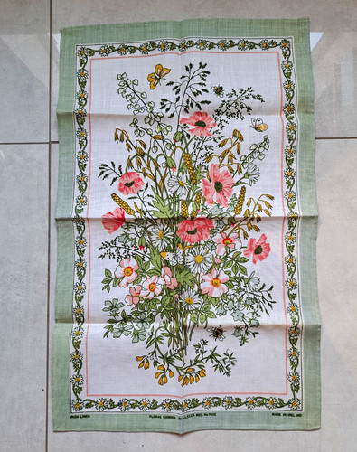 Ulster irish linen floral - ulster,