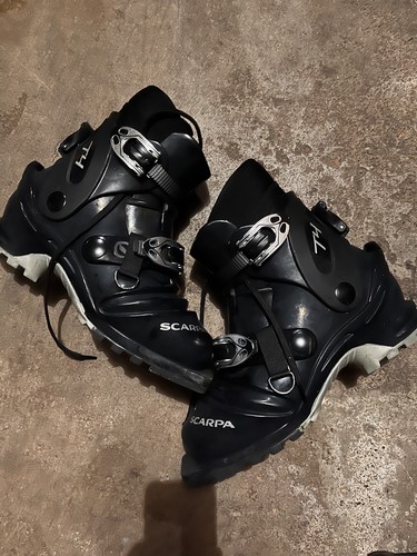 Scarpa telemark touring - telemark,