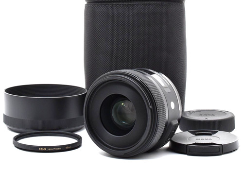 Sigma 30mm dc hsm art - sigma,