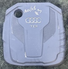 AUDI A6 ENGINE COVER AVANT TDI